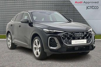 Audi Q5 2.0 TFSI e Quattro 299 S Line 5dr S Tronic