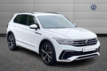 Volkswagen Tiguan 1.5 TSI 150 R-Line 5dr DSG