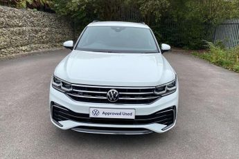 Volkswagen Tiguan 1.5 TSI 150 R-Line 5dr DSG