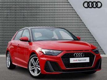 Audi A1 30 TFSI 110 S Line 5dr