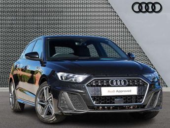 Audi A1 35 TFSI S Line 5dr S Tronic