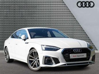 Audi A5 35 TDI S Line 5dr S Tronic