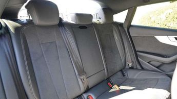 Audi A5 35 TDI S Line 5dr S Tronic