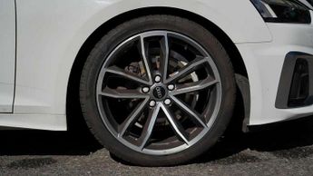 Audi A5 35 TDI S Line 5dr S Tronic