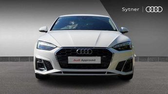 Audi A5 35 TDI S Line 5dr S Tronic
