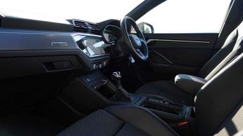 Audi Q3 40 TFSI Quattro S Line 5dr S Tronic