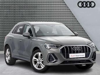 Audi Q3 35 TFSI S Line 5dr