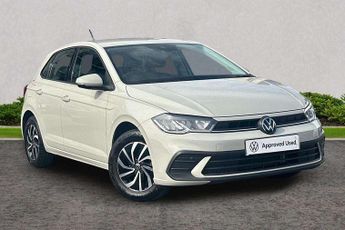 Volkswagen Polo 1.0 Life 5dr