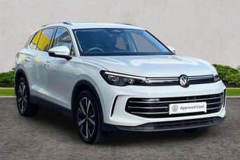 Volkswagen Tiguan 2.0 TDI Elegance 5dr DSG