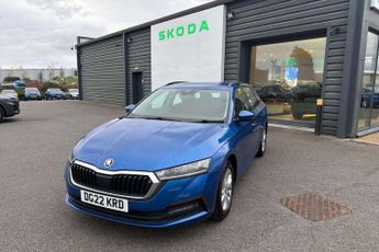 Skoda Octavia 2.0 TDI SE Technology 5dr DSG