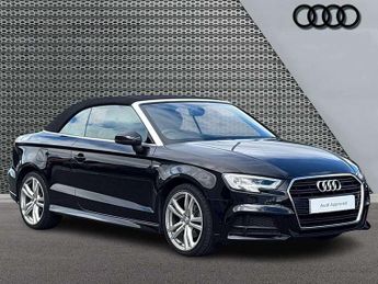 Audi A3 35 TFSI S Line 2dr S Tronic