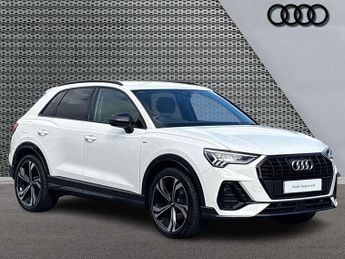 Audi Q3 35 TFSI Edition 1 5dr S Tronic