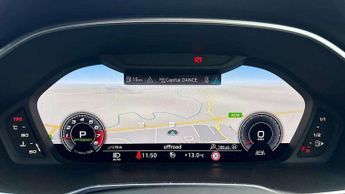 Audi Q3 35 TFSI Edition 1 5dr S Tronic