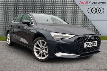 Audi A3 1.5 TFSI e 204 Sport 5dr S Tronic