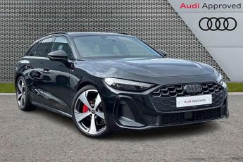 Audi A5 2.0 TFSI 204 Edition 1 5dr S Tronic