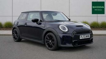 MINI Hatch 2.0 Cooper S Exclusive II 5dr Auto