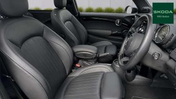 MINI Hatchback 2.0 Cooper S Exclusive II 5dr Auto