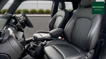 MINI Hatchback 2.0 Cooper S Exclusive II 5dr Auto