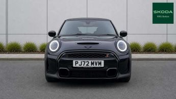 MINI Hatchback 2.0 Cooper S Exclusive II 5dr Auto