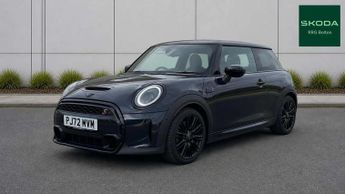MINI Hatchback 2.0 Cooper S Exclusive II 5dr Auto