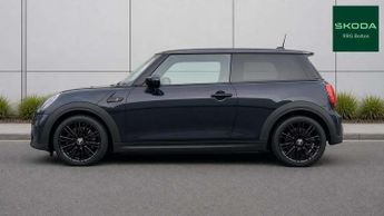 MINI Hatchback 2.0 Cooper S Exclusive II 5dr Auto