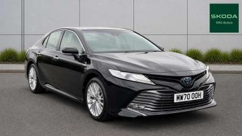 Toyota Camry 2.5 VVT-i Hybrid Excel 4dr CVT
