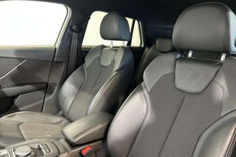 Audi Q2 35 TFSI Black Edition 5dr S Tronic
