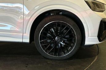 Audi Q2 35 TFSI Black Edition 5dr S Tronic