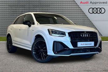 Audi Q2 35 TFSI Black Edition 5dr