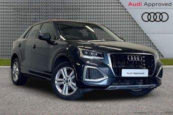 Audi Q2 30 TFSI 116 Sport 5dr