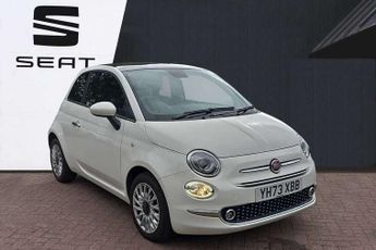 Fiat 500 1.0 Mild Hybrid 3dr
