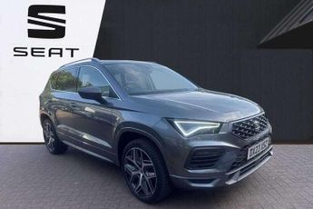 SEAT Ateca 1.5 TSI EVO FR Sport 5dr DSG
