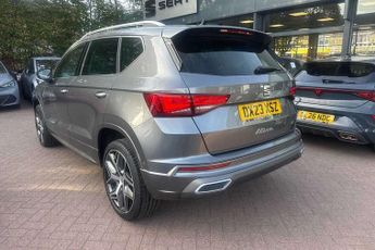 SEAT Ateca 1.5 TSI EVO FR Sport 5dr DSG