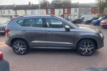 SEAT Ateca 1.5 TSI EVO FR Sport 5dr DSG