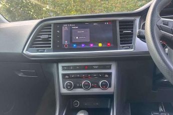 SEAT Ateca 1.5 TSI EVO FR Sport 5dr DSG