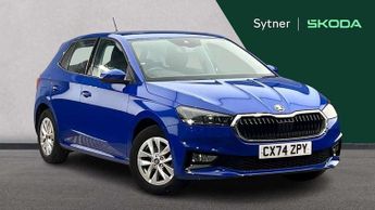 Skoda Fabia 1.0 MPI 80 SE Edition 5dr
