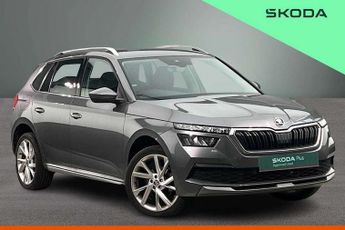 Skoda Kamiq 1.5 TSI SE L Executive 5dr DSG