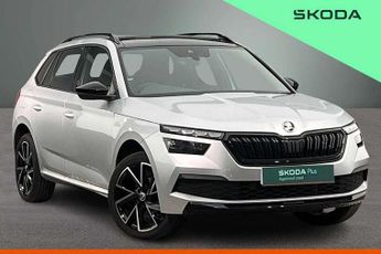 Skoda Kamiq 1.5 TSI Monte Carlo 5dr
