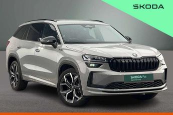 Skoda Kodiaq 1.5 TSI e-TEC SportLine 5dr DSG [7 Seat]