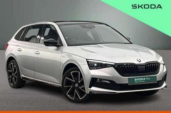 Skoda Scala 1.5 TSI Monte Carlo 5dr DSG