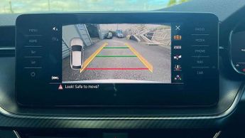 Skoda Scala 1.5 TSI Monte Carlo 5dr DSG