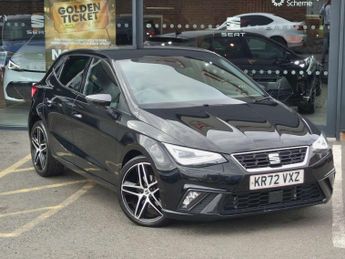 SEAT Ibiza 1.0 TSI 110 FR Edition 5dr