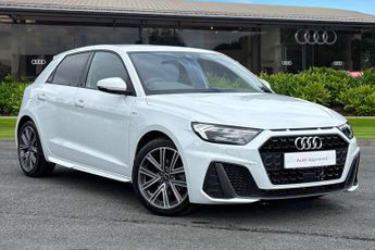 Audi A1 30 TFSI S Line 5dr