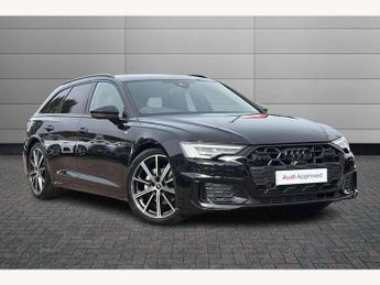 Audi A6 40 TFSI Black Edition 5dr S Tronic