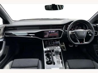 Audi A6 40 TFSI Black Edition 5dr S Tronic