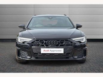 Audi A6 40 TFSI Black Edition 5dr S Tronic