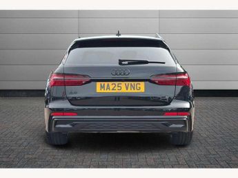 Audi A6 40 TFSI Black Edition 5dr S Tronic