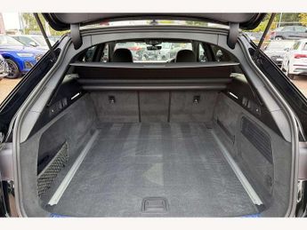 Audi A6 40 TFSI Black Edition 5dr S Tronic
