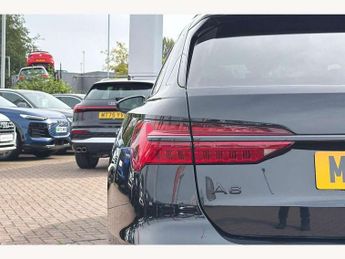 Audi A6 40 TFSI Black Edition 5dr S Tronic