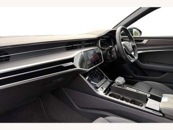 Audi A6 40 TFSI Black Edition 5dr S Tronic